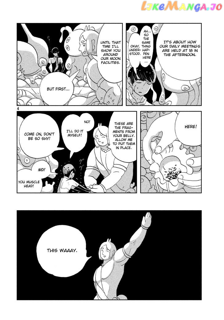 Land of the Lustrous, Chapter 56 image 05
